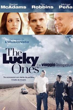 Poster: The Lucky Ones