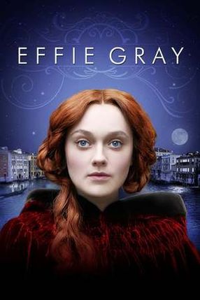 Poster: Effie Gray