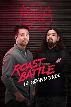 Poster: Roast Battle: Le grand duel