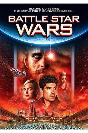 Poster: Battle Star Wars - Die Sternenkrieger