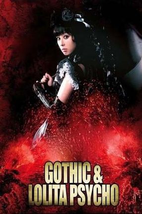 Poster: Gothic & Lolita Psycho