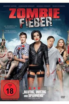 Poster: Zombie Fieber