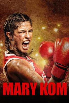 Poster: Mary Kom