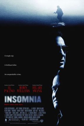 Poster: Insomnia - Schlaflos