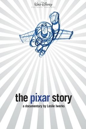 Poster: Die Pixar Story