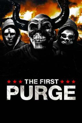 Poster: The First Purge