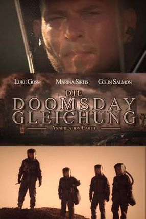 Poster: Die Doomsday Gleichung