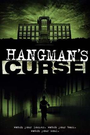 Poster: Hangman’s Curse – Der Fluch des Henkers