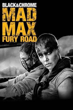Poster: Mad Max: Fury Road