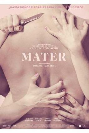 Poster: Mater