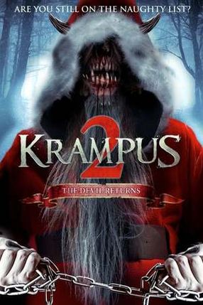 Poster: Krampus - The Christmas Devil Returns