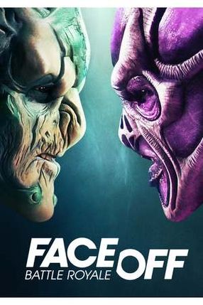 Poster: Face Off