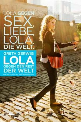 Poster: Lola gegen den Rest der Welt