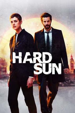 Poster: Hard Sun