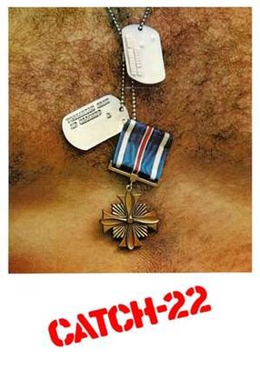 Poster: Catch-22 - Der böse Trick