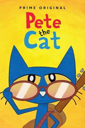 Poster: Pete the Cat