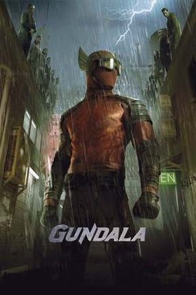 Poster: Gundala