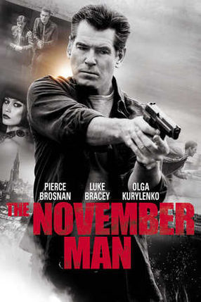 Poster: The November Man
