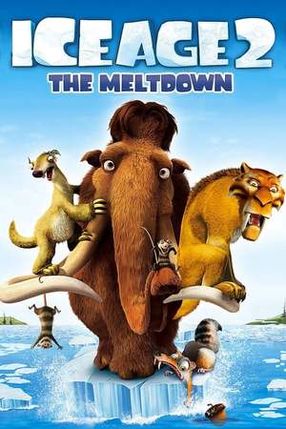 Poster: Ice Age 2 - Jetzt taut's