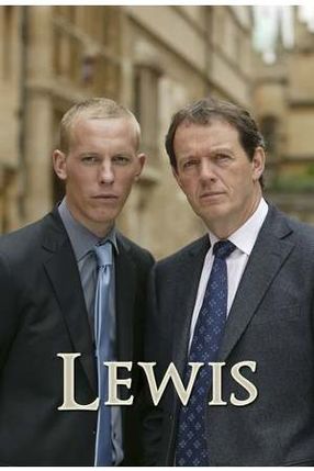 Poster: Lewis – Der Oxford Krimi