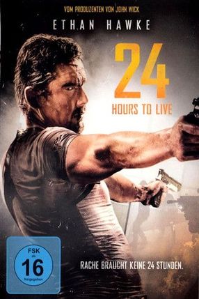 Poster: 24 Hours to Live
