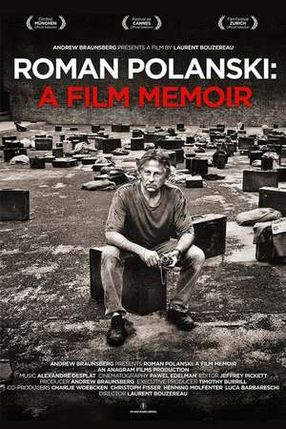 Poster: Roman Polanski: Mein Leben