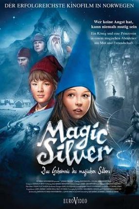 Poster: Magic Silver - Das Geheimnis des magischen Silbers