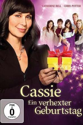Poster: Cassie - Ein verhexter Geburtstag