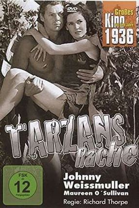 Poster: Tarzans Rache