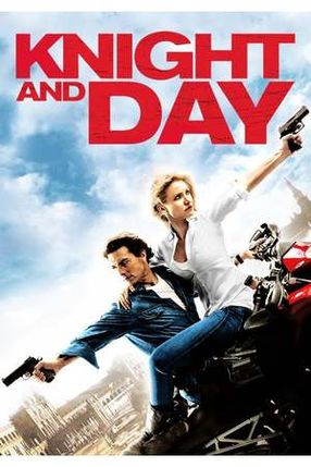 Poster: Knight and Day