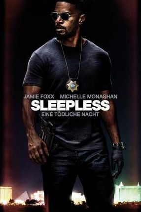 Poster: Sleepless - Eine tödliche Nacht