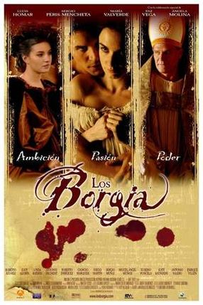 Poster: Die Borgias