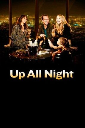 Poster: Up All Night