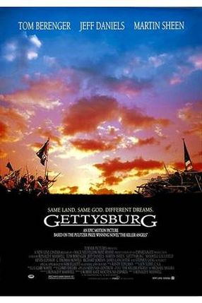 Poster: Gettysburg