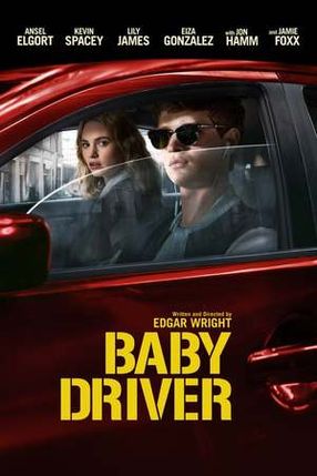 Poster: Baby Driver