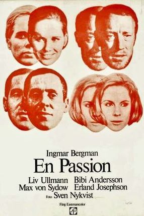 Poster: Passion