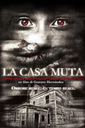 Poster: The Silent House
