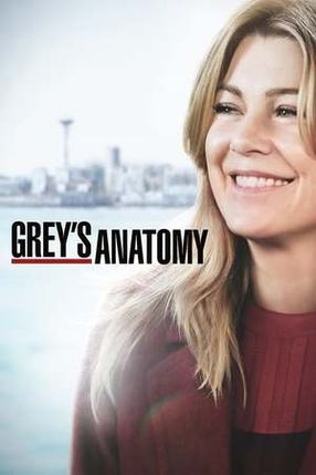 Poster: Grey's Anatomy