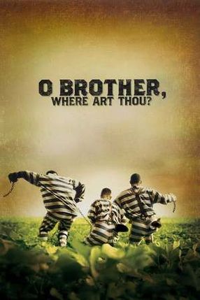 Poster: O Brother, Where Art Thou? - Eine Mississippi-Odyssee