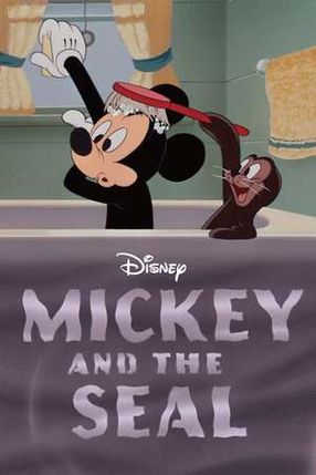 Poster: Micky und der Seehund