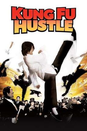 Poster: Kung Fu Hustle
