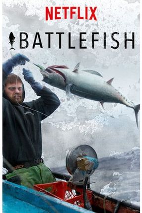 Poster: Battlefish