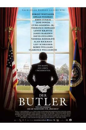 Poster: Der Butler