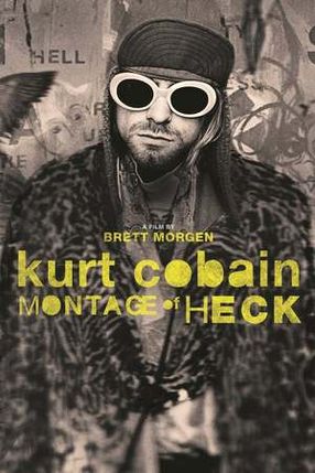 Poster: Cobain: Montage of Heck