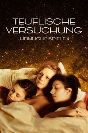 Poster: Teuflische Versuchung - Heimliche Spiele 4