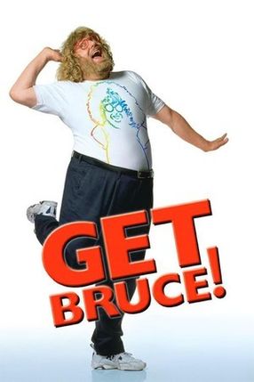 Poster: Get Bruce - Mit der Lizenz zum Lachen
