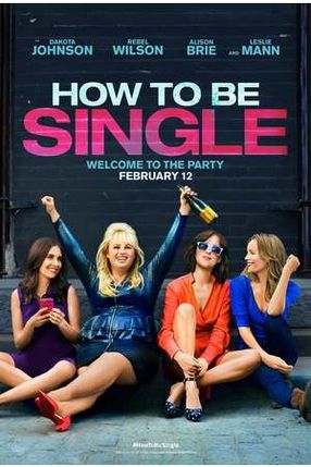 Poster: How to Be Single