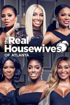 Poster: The Real Housewives of Atlanta