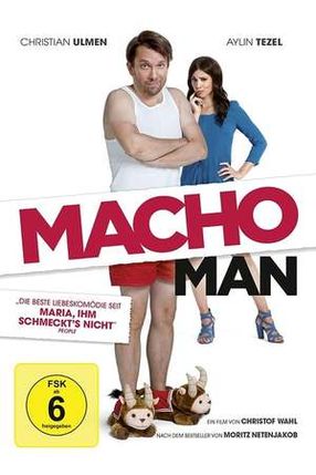 Poster: Macho Man