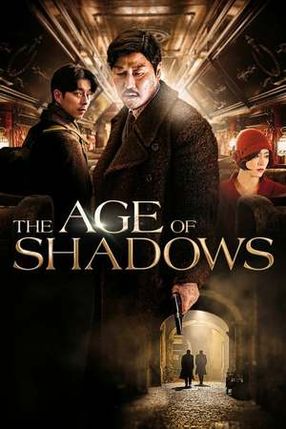 Poster: The Age of Shadows